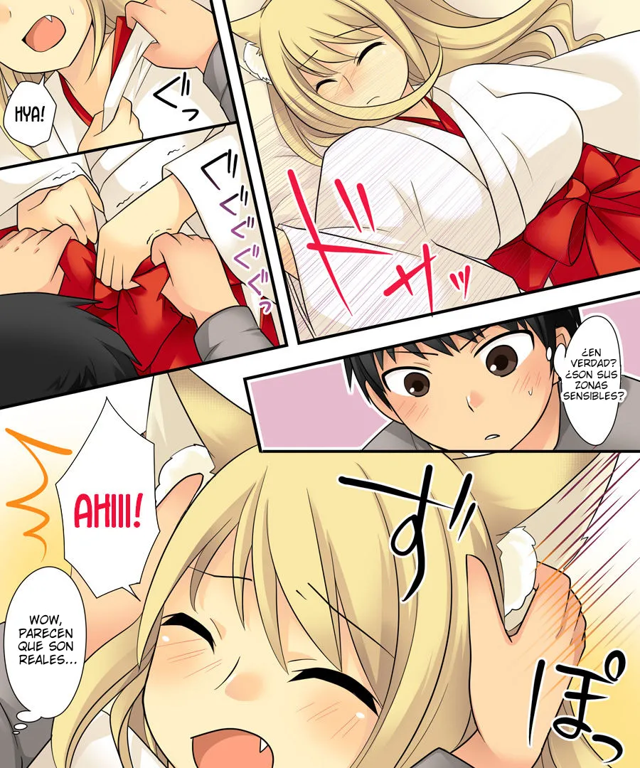 Anata no Nouryoku wa Hito o Mesu Youko ni Otosu Nouryoku desu page 11 full