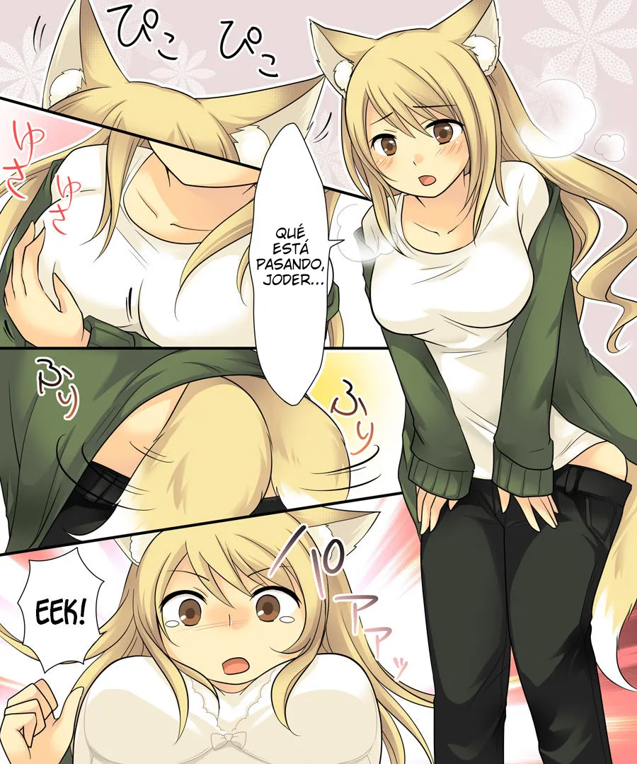 Anata no Nouryoku wa Hito o Mesu Youko ni Otosu Nouryoku desu page 6 full