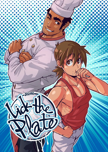 [Jasdavi] Lick The Plate cover