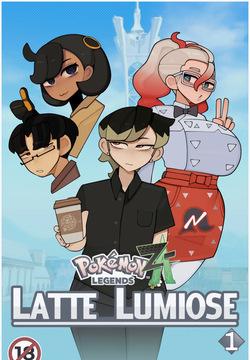 Latte Lumiose
