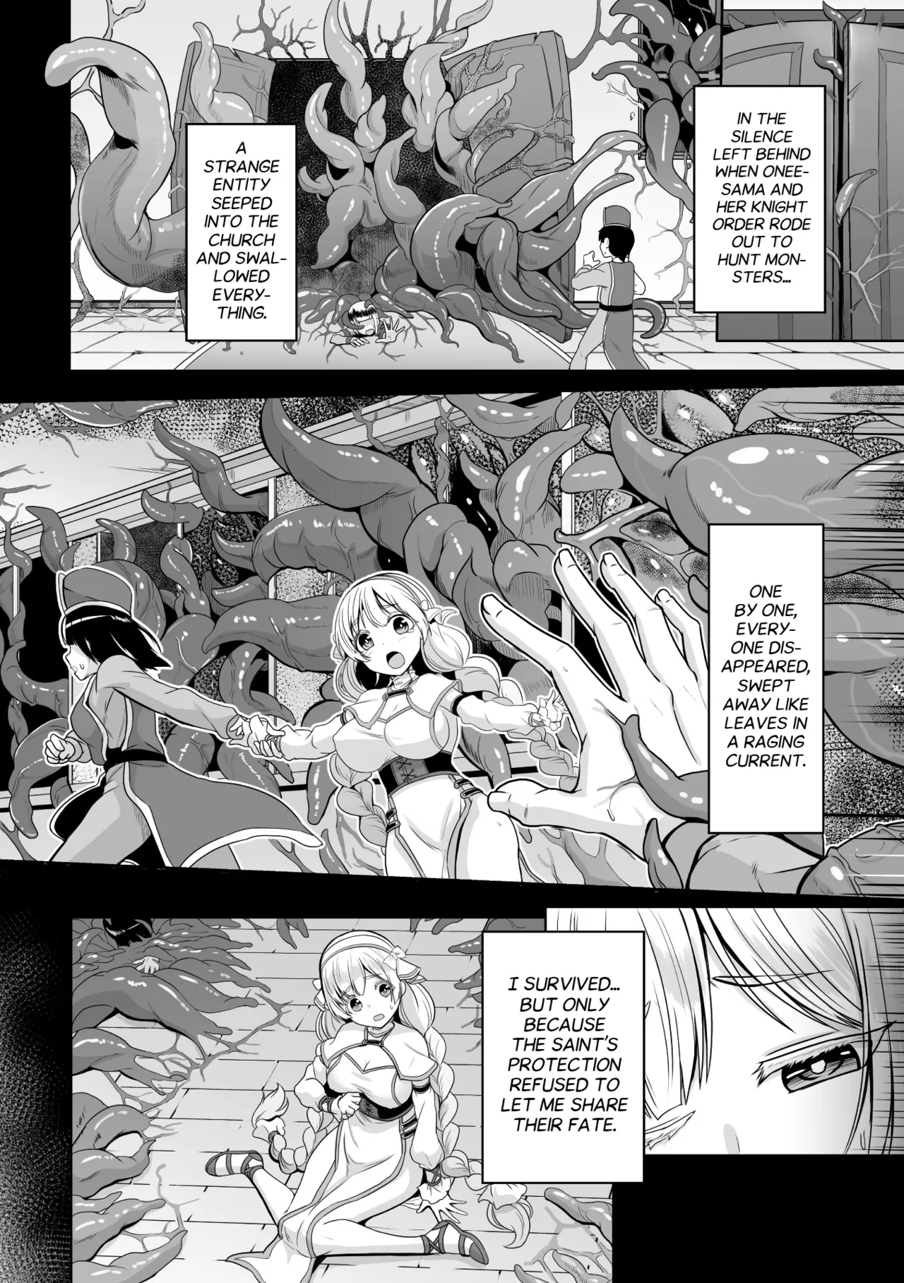 A Prayer Unheard, a Wish Fulfilled page 2 full