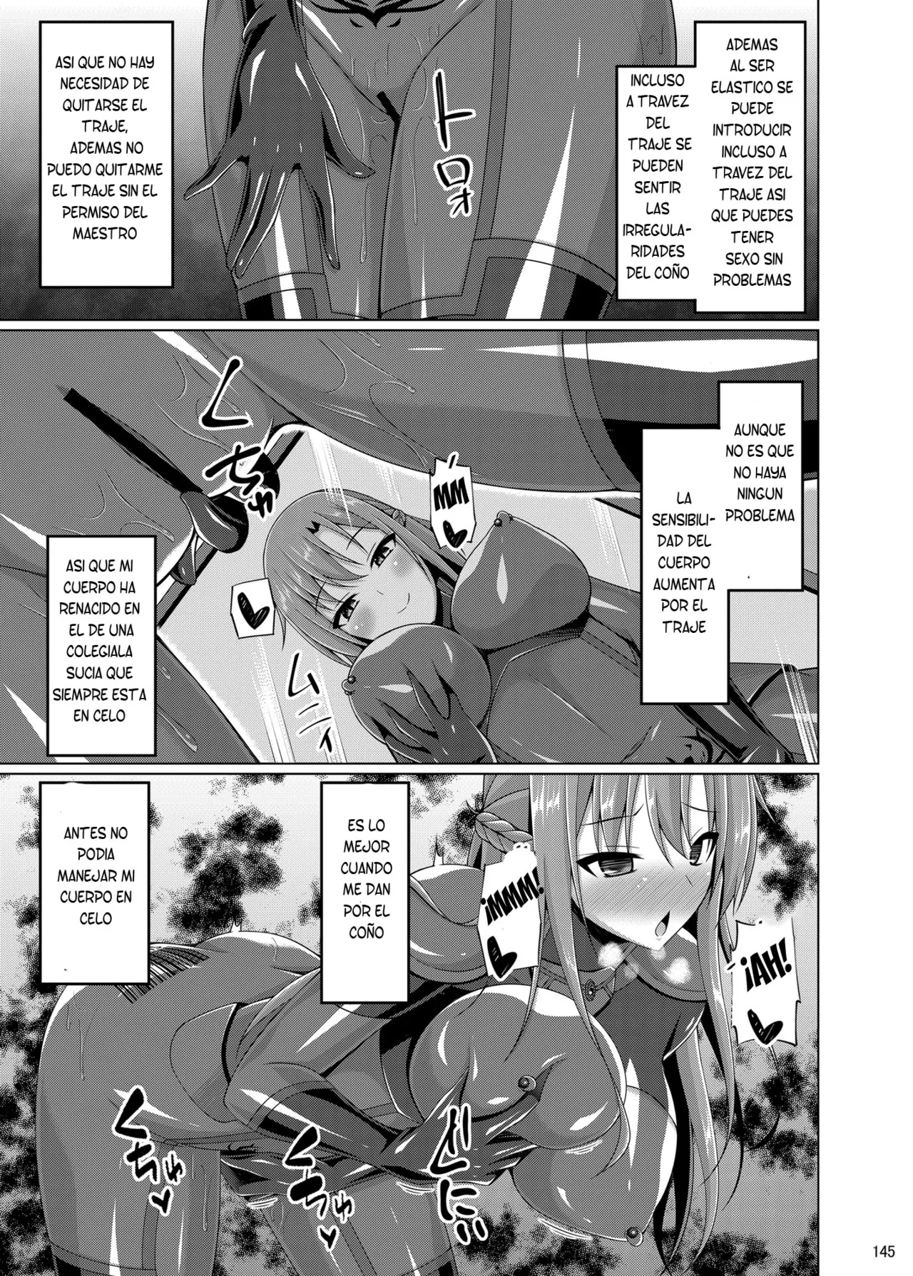 Kanojo no Midara na Nichijou wa Owaranai... & Epilogue page 4 full