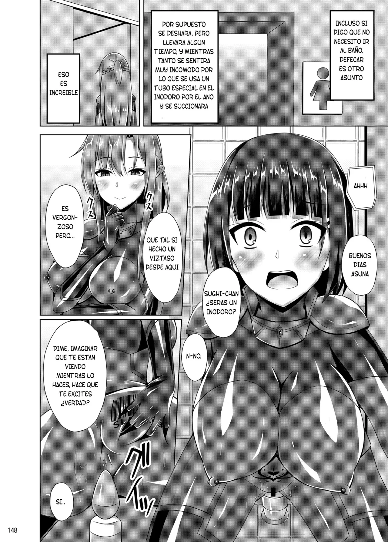 Kanojo no Midara na Nichijou wa Owaranai... & Epilogue page 7 full