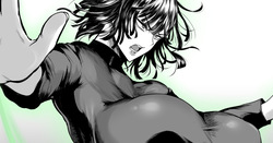 フブキ無様敗北漫画