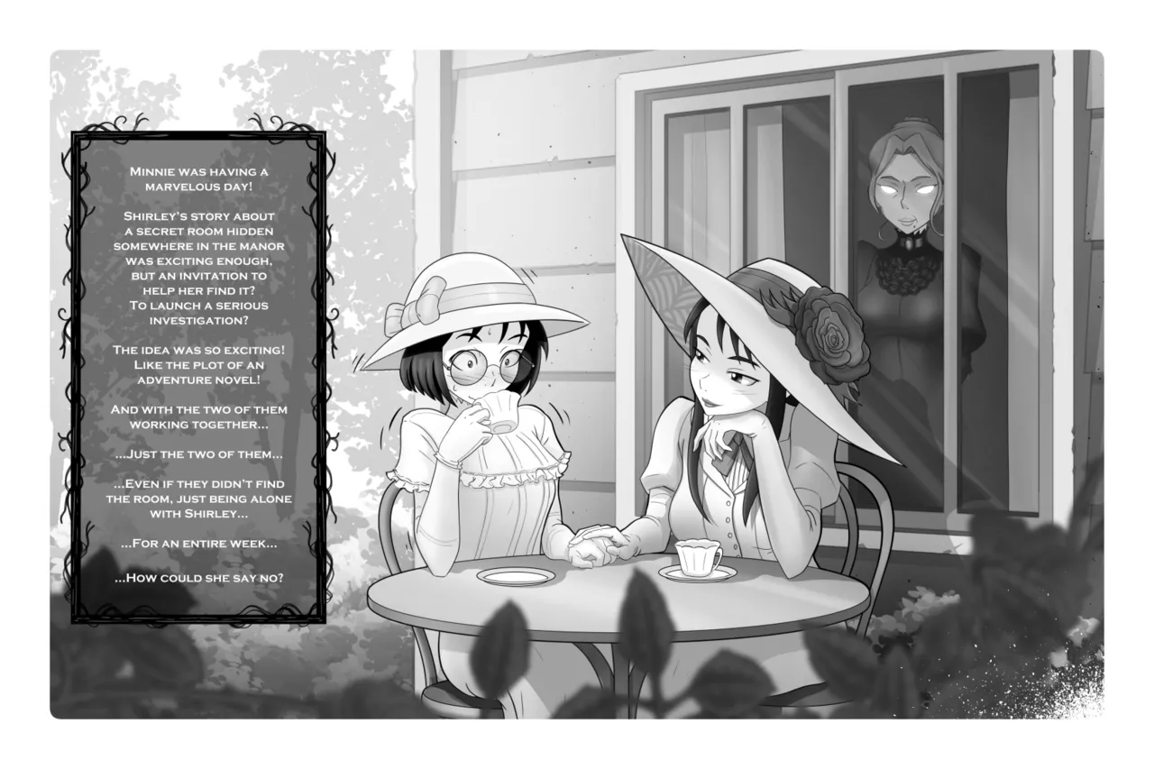 Kinktober 2025 page 11 full