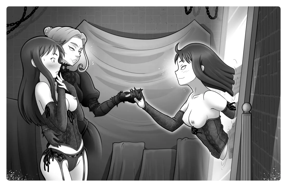 Kinktober 2025 page 6 full