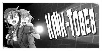 [Stereoscope Comics] Kinktober 2025 [Ongoing] cover