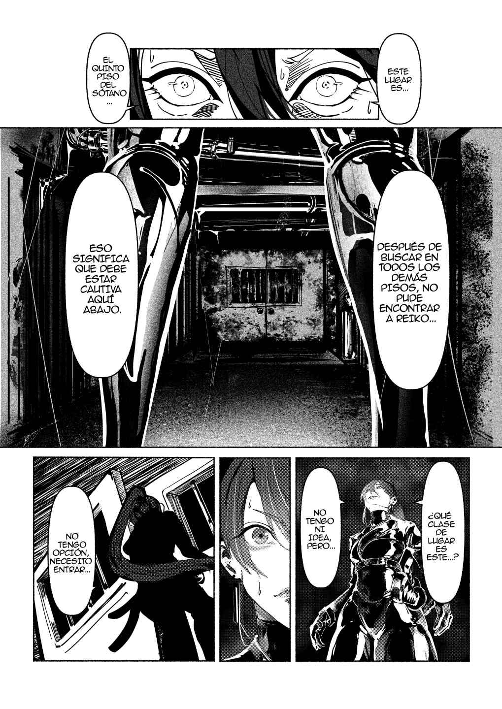 Akuma no Choukyou｜Entrenamiento Demoníaco page 12 full