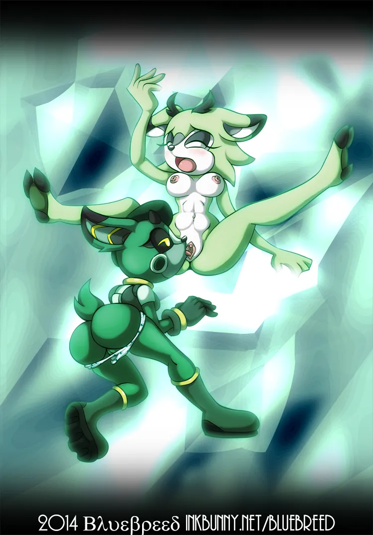 Artist - bluebreed page 12 full