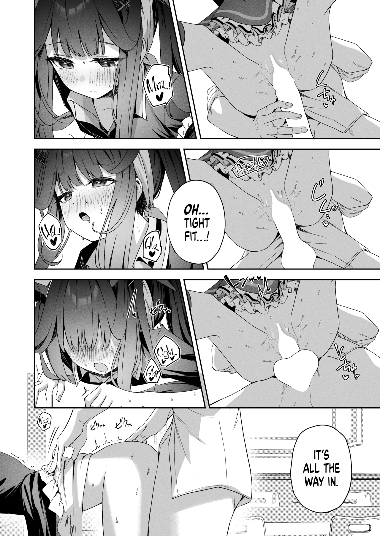 LOVE RECETTE | Recipe for Love page 12 full