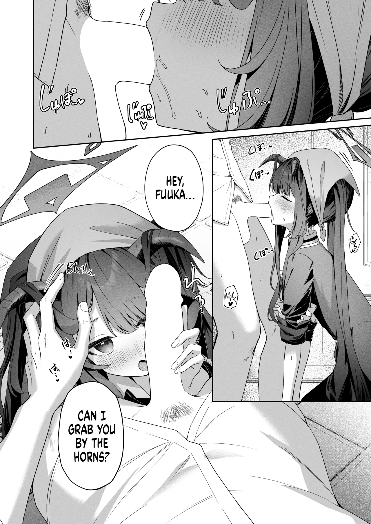 LOVE RECETTE | Recipe for Love page 8 full