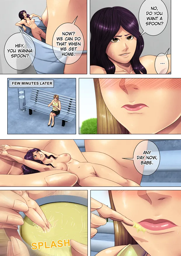 A Piece Of Cake 2 page 11 full