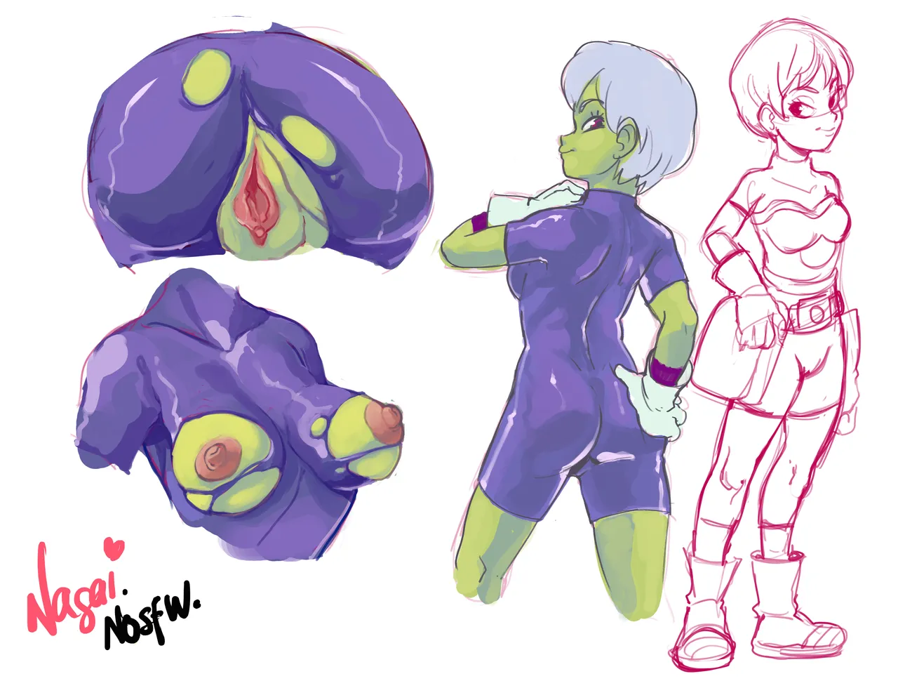 Artist - nagainosfw page 10 full