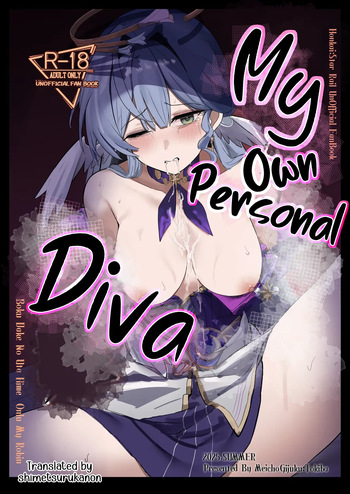 [MeichougiJuku (Tokiba)] Boku dake no Uta Hime - My Own Personal Diva (Honkai: Star Rail) [Digital] cover