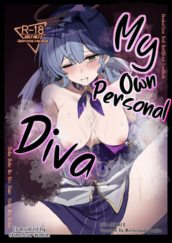 Boku dake no Uta Hime - My Own Personal Diva