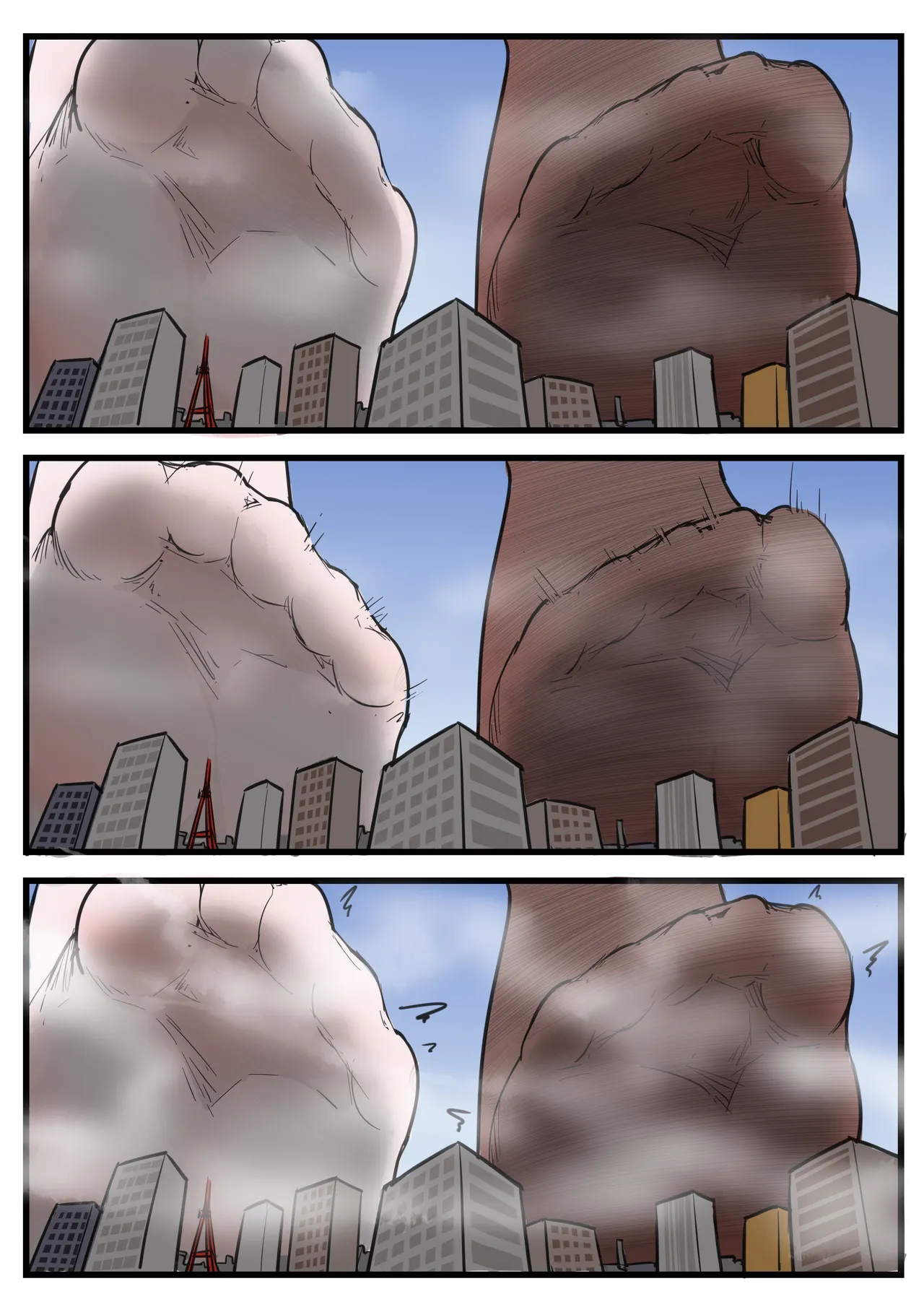 Nami and Robin's Voyage page 9 full