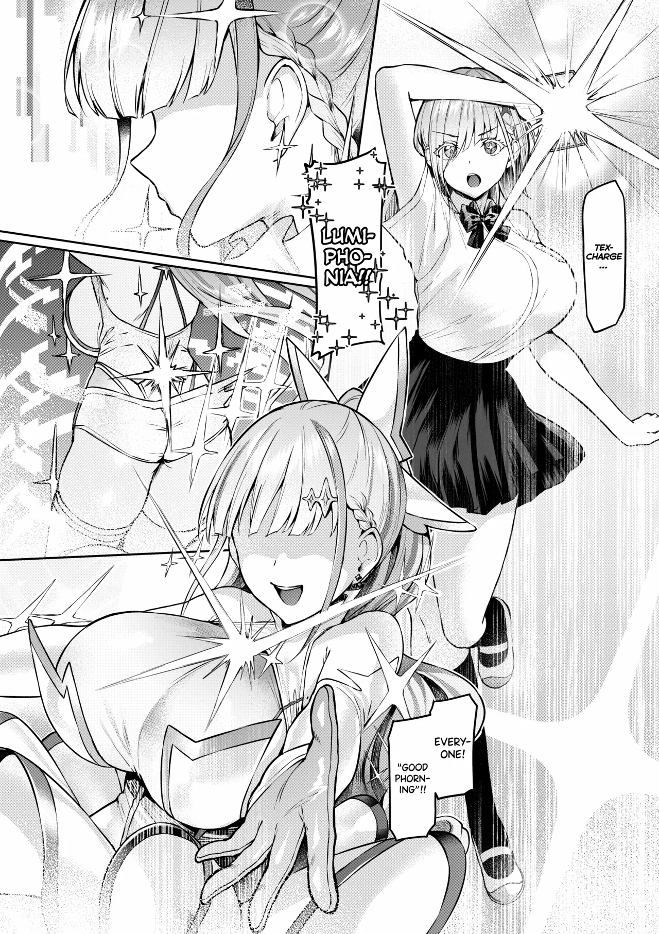 Vanishing Reality 1~3 page 3 full