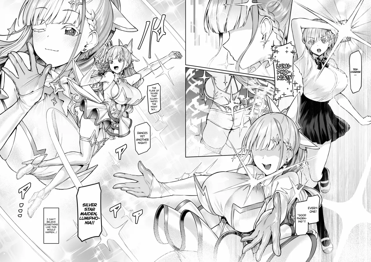 Vanishing Reality 1~3 page 4 full