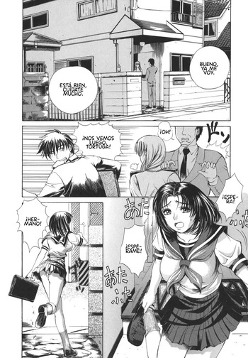 [Tokie Hirohito] Rasen no Chi｜Espiral De Sangre (Pearl Rose) [Spanish] [BigDaddy Scan] cover