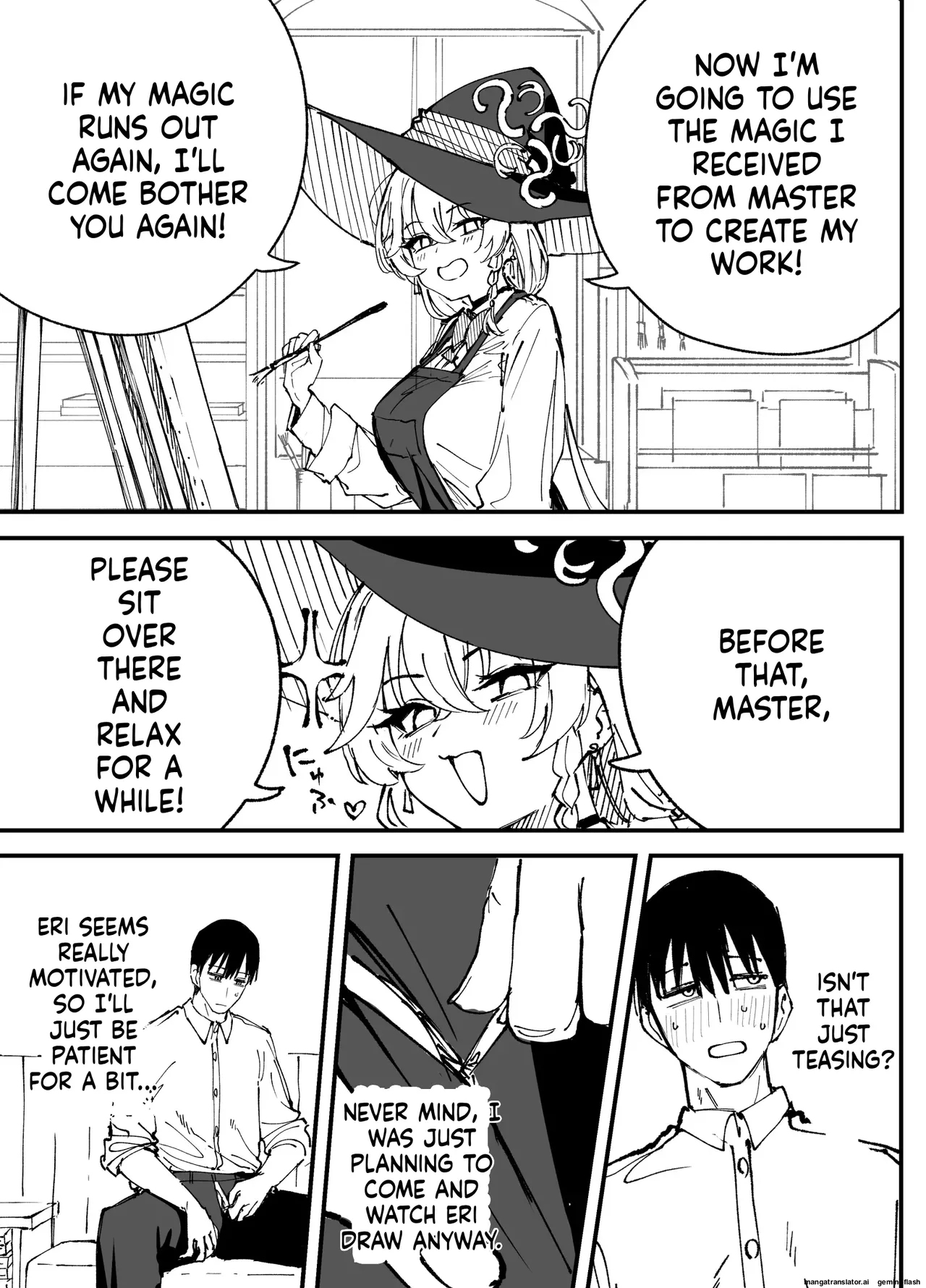 Fanbox汉化合集 page 11 full