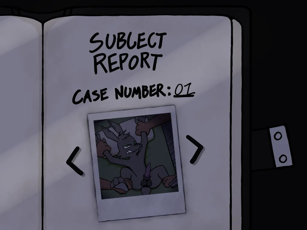 Cruel Serenade page 2 full