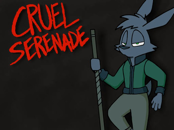 [Bitshiftgames] Cruel Serenade cover
