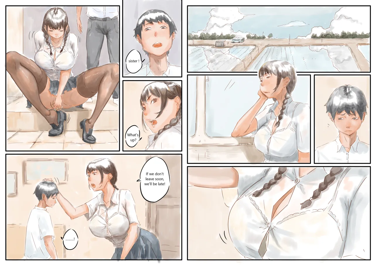 Sister page 5 full