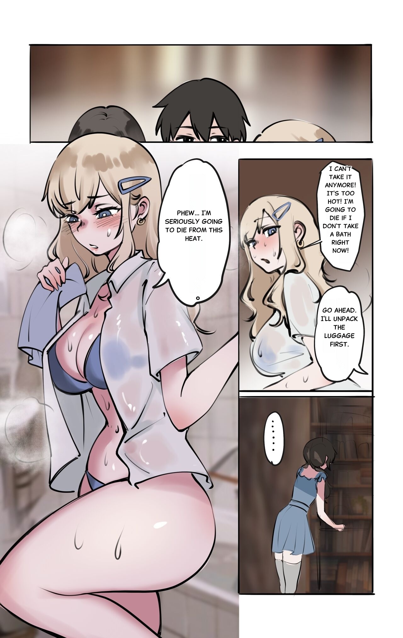 Reflection in the Mirror page 3 full