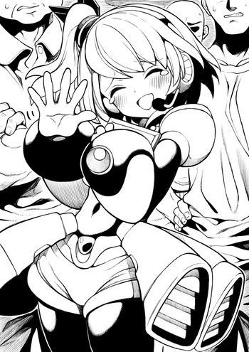 [んぴゅ ゔぃむぞ] リコ (ロックマンXDiVE) cover