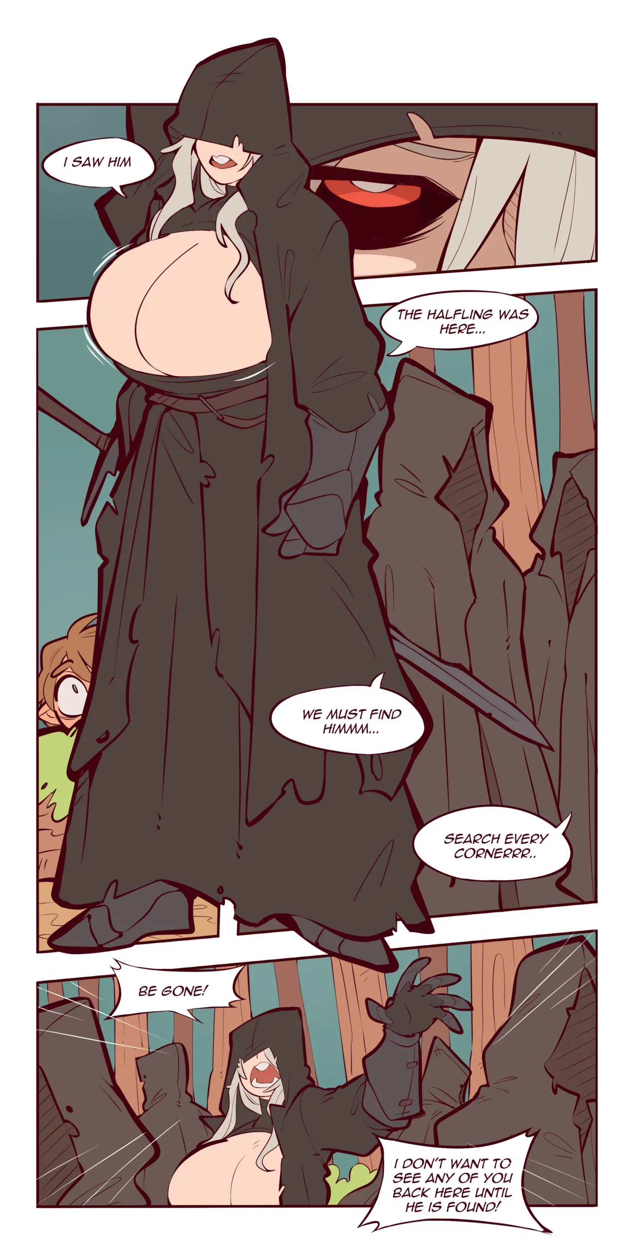 Fug's Tales page 5 full