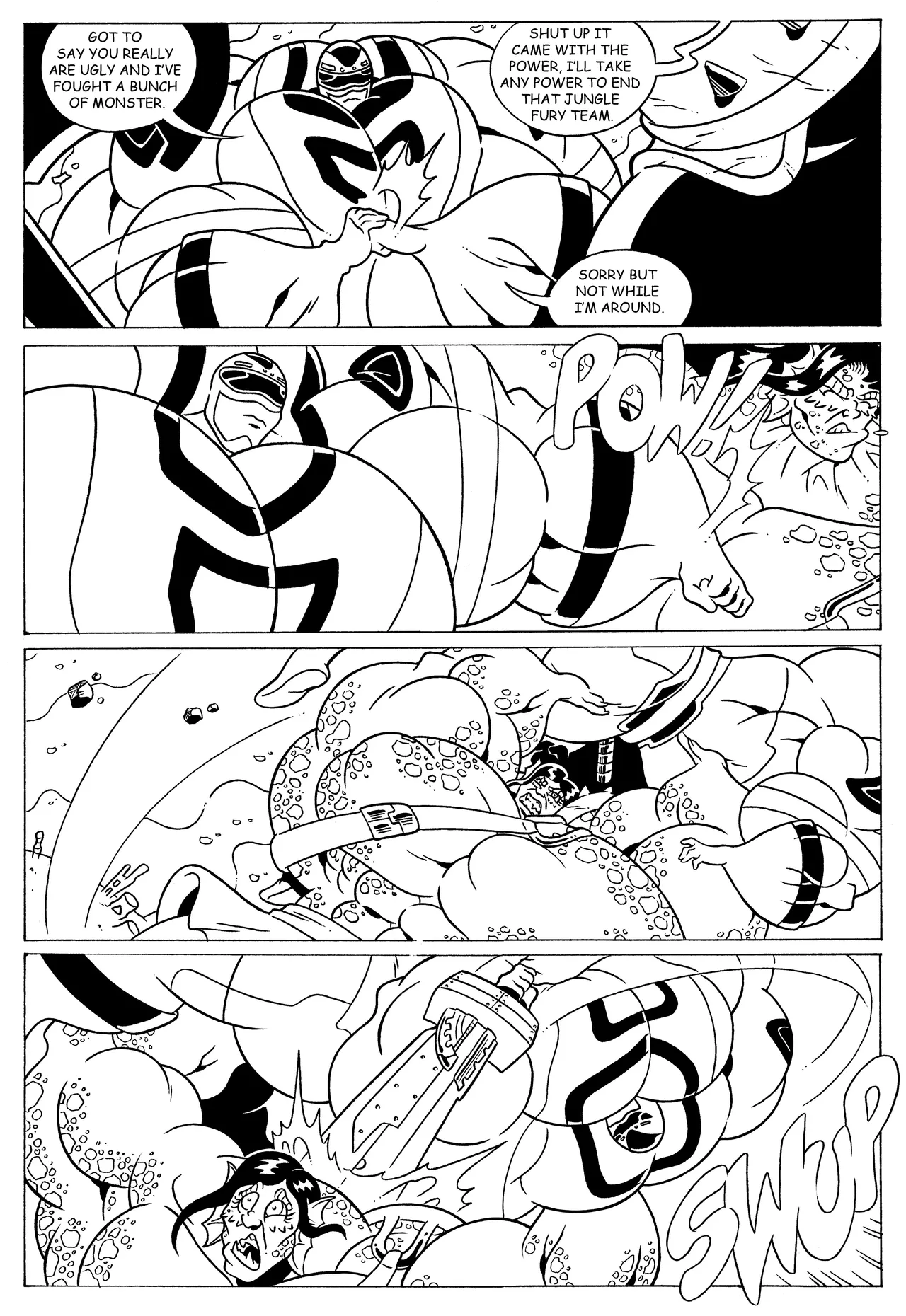Forever Yellow - A Father Sacrifice page 12 full