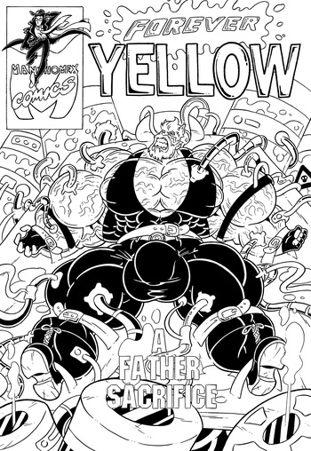[Manthomex] Forever Yellow - A Father Sacrifice cover