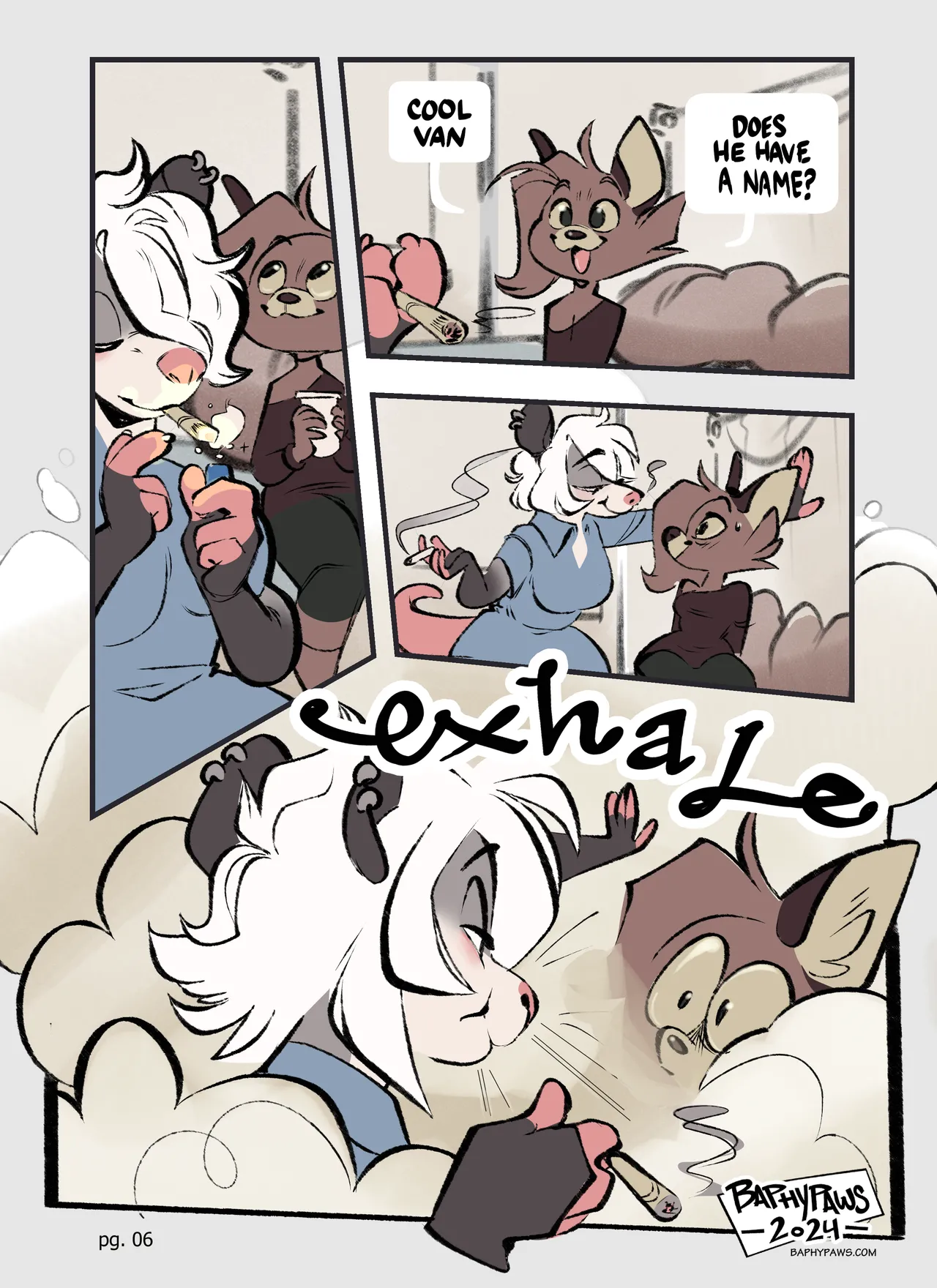 WAFFL'HAUS Deluxe Edition page 7 full