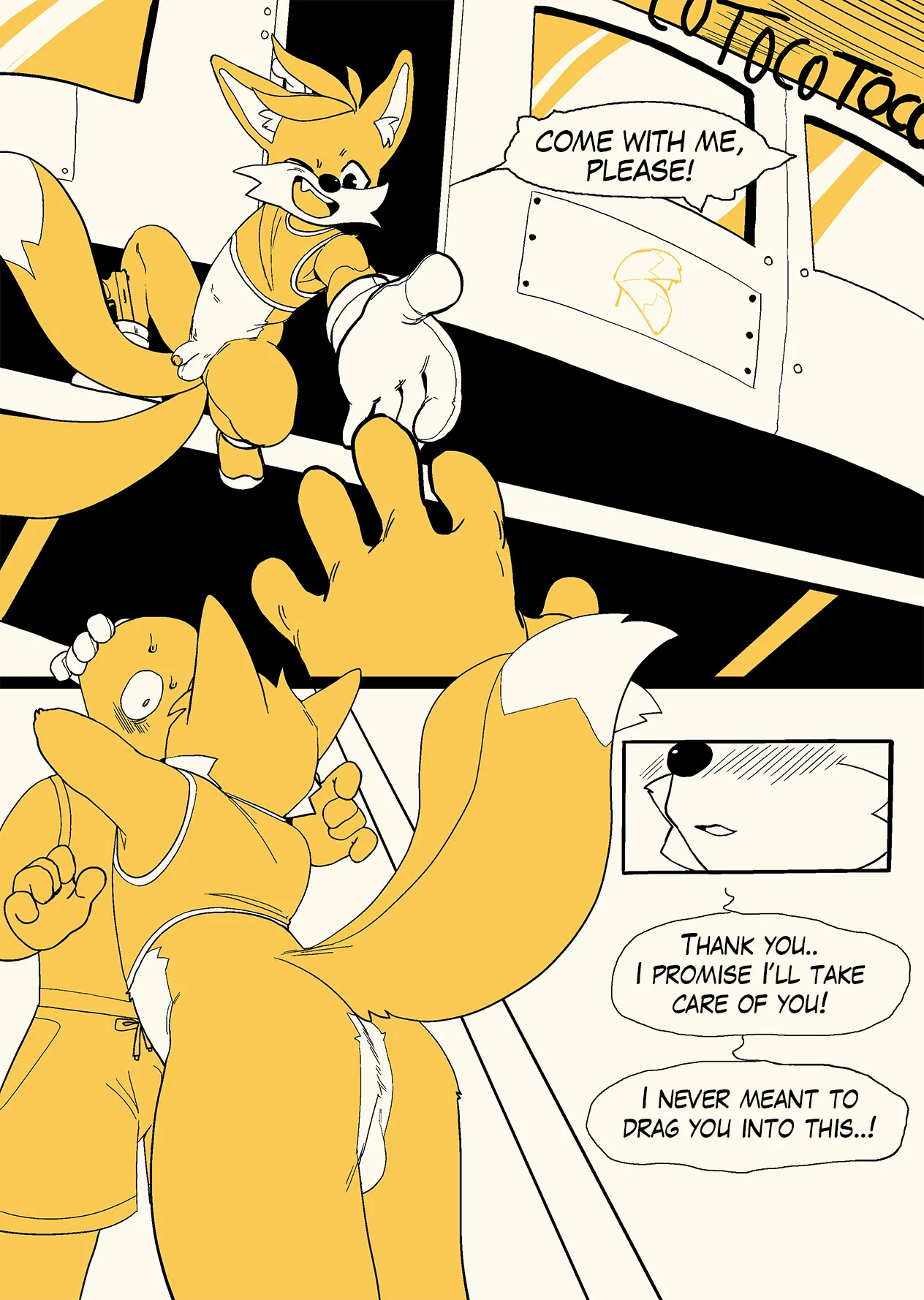 Three Tails page 4 full