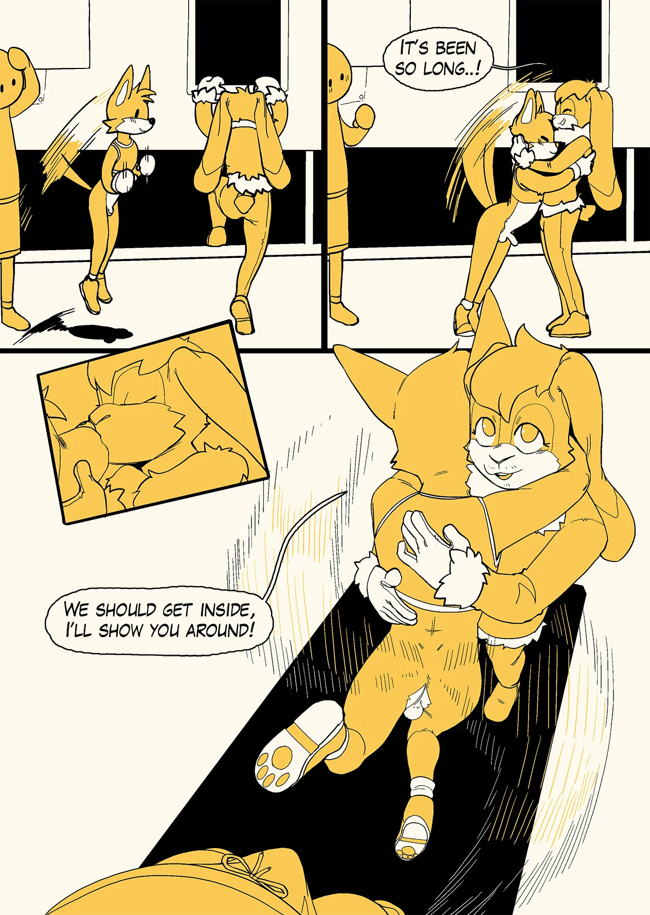 Three Tails page 6 full