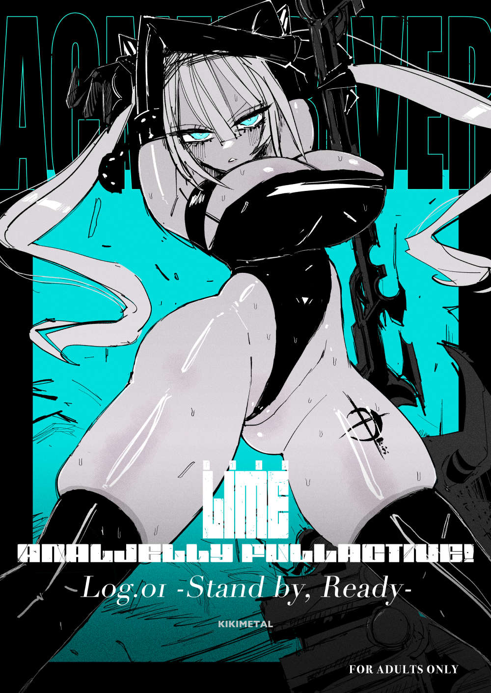 Acme Driver :: CODE LIME :: ANAL JELLY FULL ACTIVE! Log.01 -Stand by, Ready- page 1 full