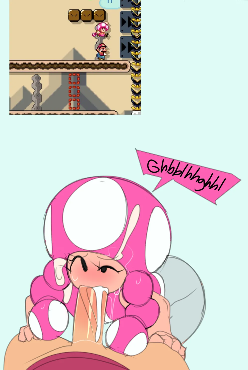 Toadette Sets page 11 full