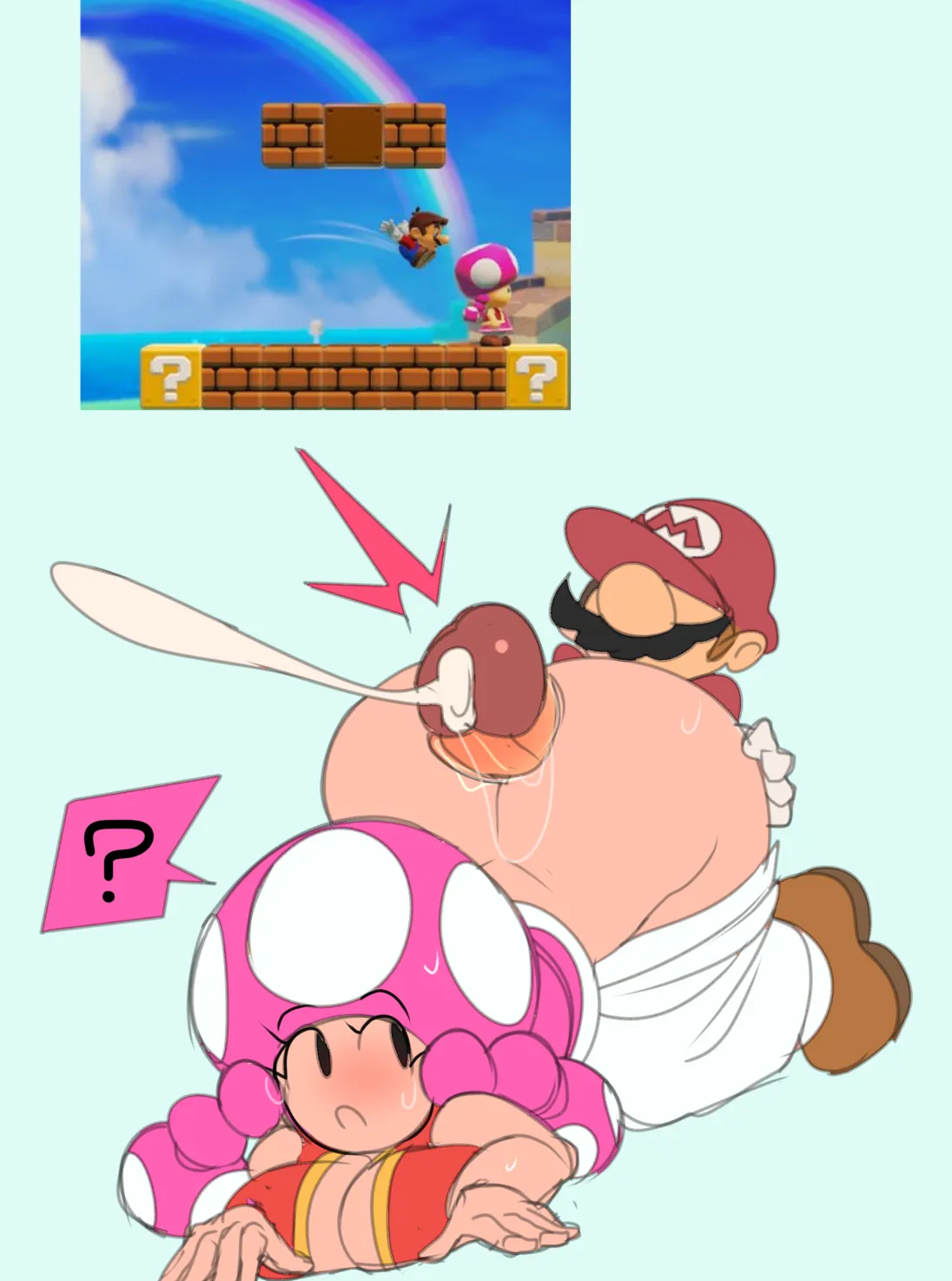 Toadette Sets page 12 full