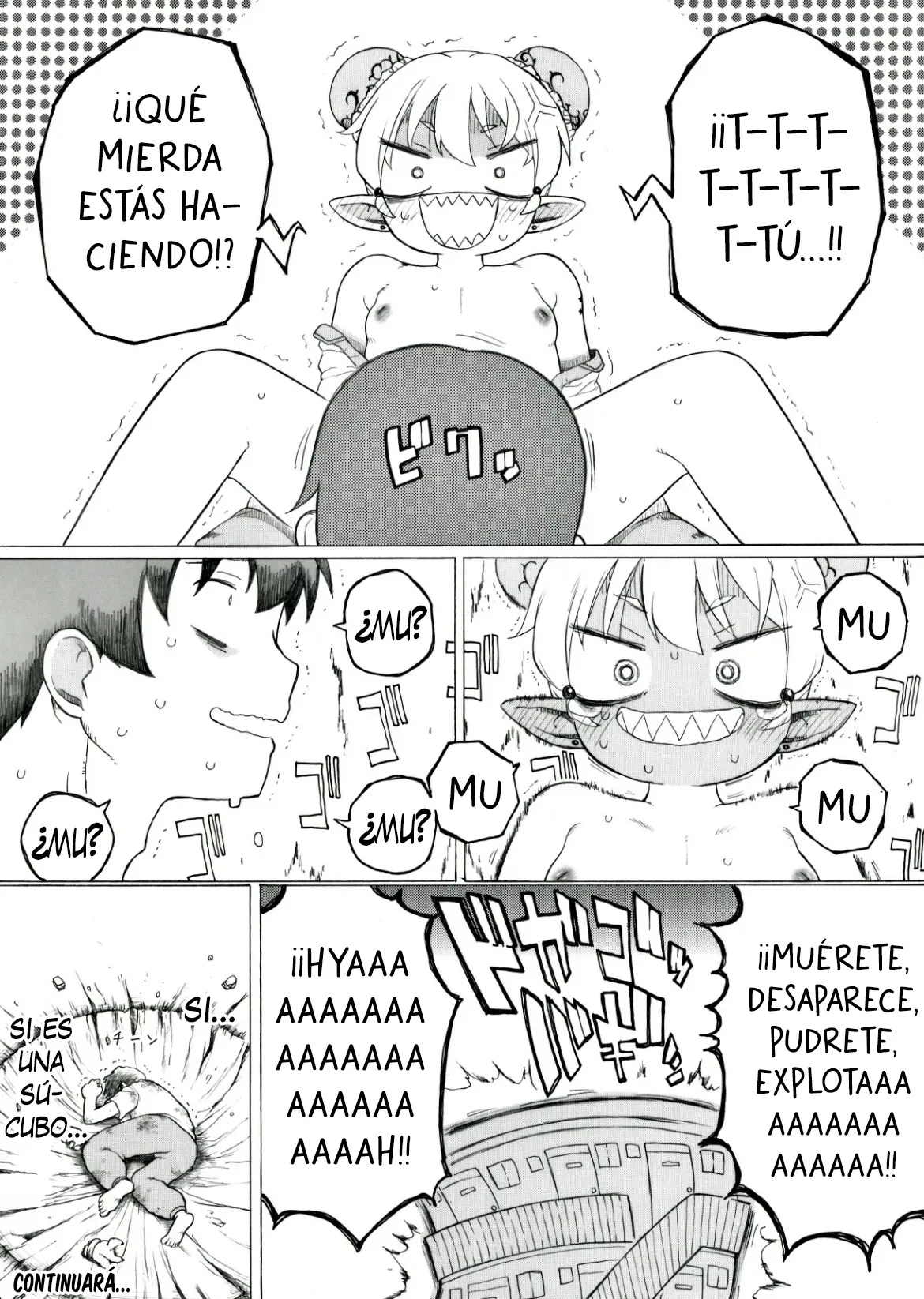 Koharu-sama Series - Koharu-sama, La Serie page 11 full