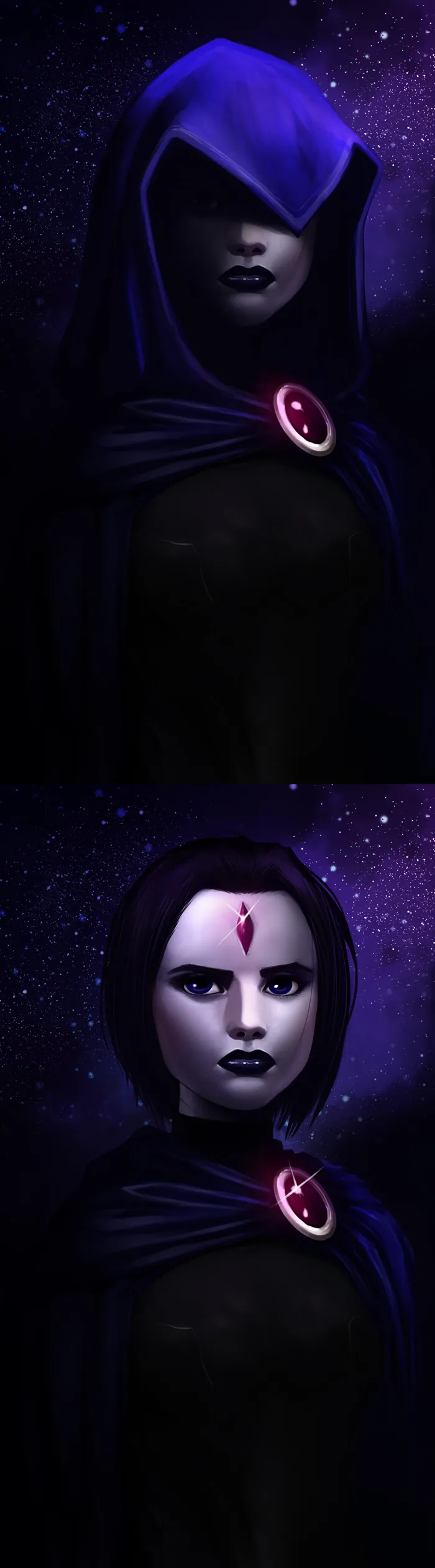 Raven page 10 full