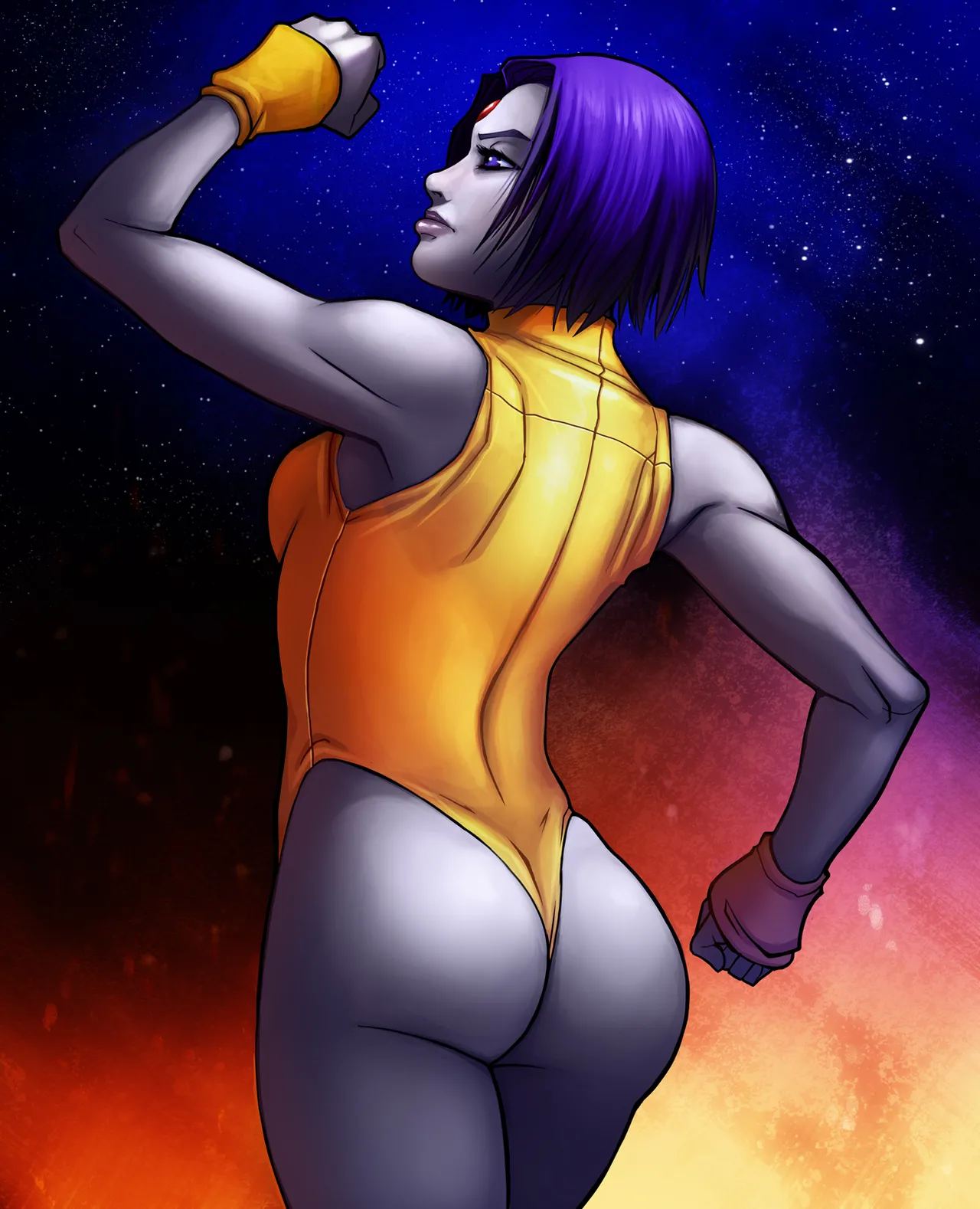 Raven page 9 full