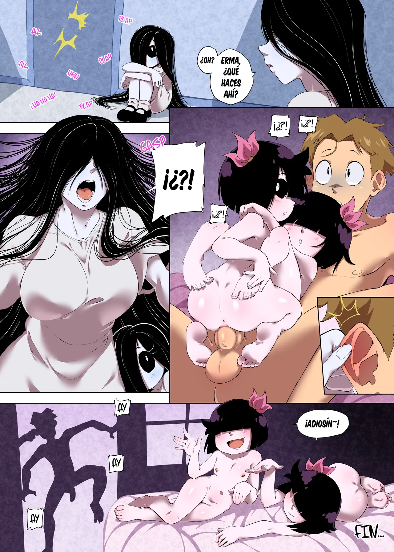 Swing Out Twin Sisters | Gemelas Salidas page 12 full