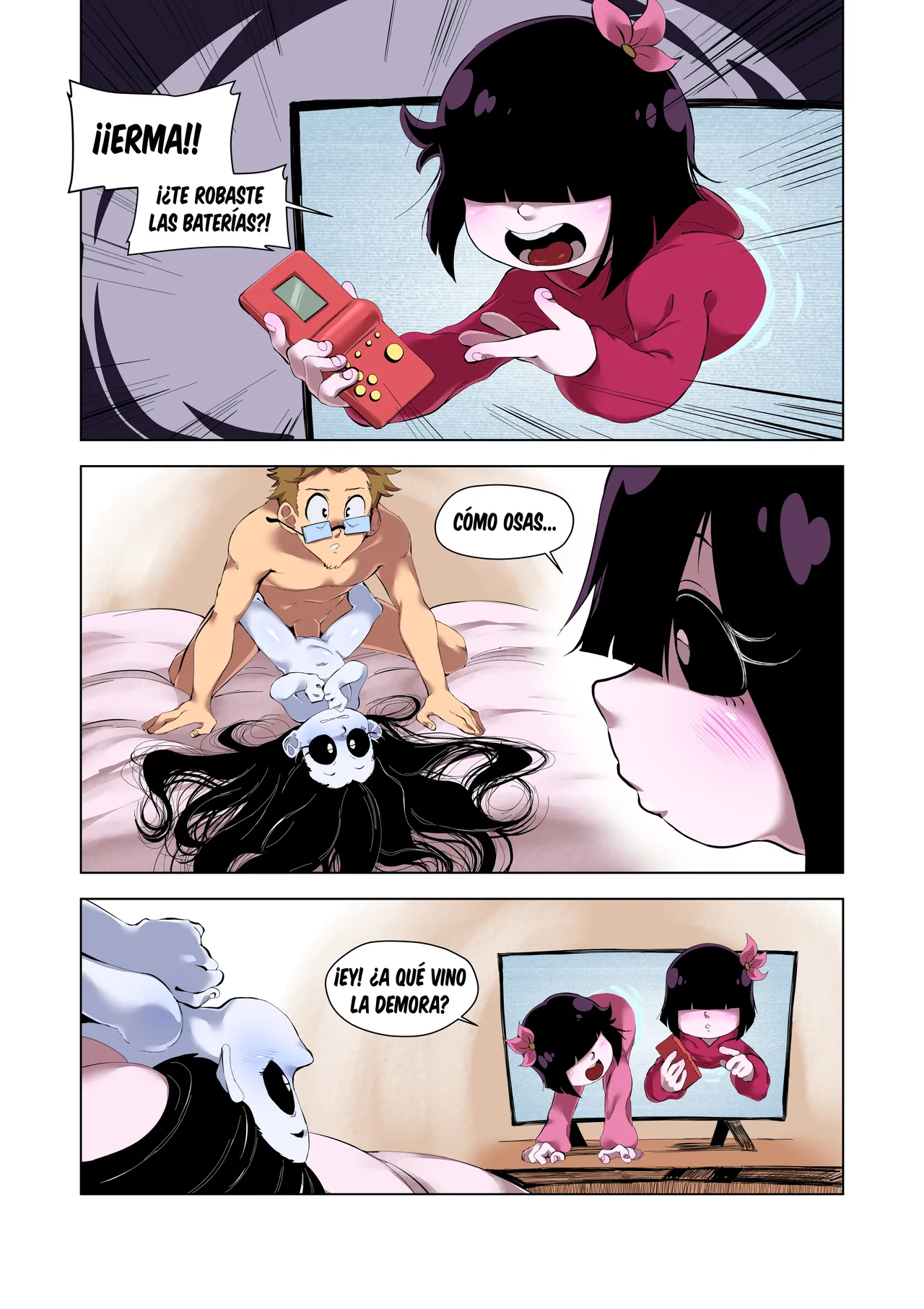 Swing Out Twin Sisters | Gemelas Salidas page 6 full