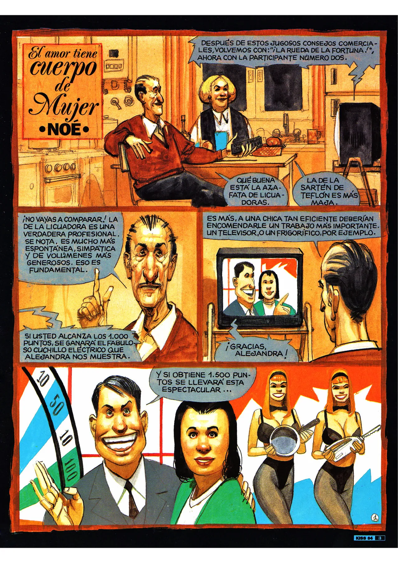 El Arca del Erotismo page 11 full