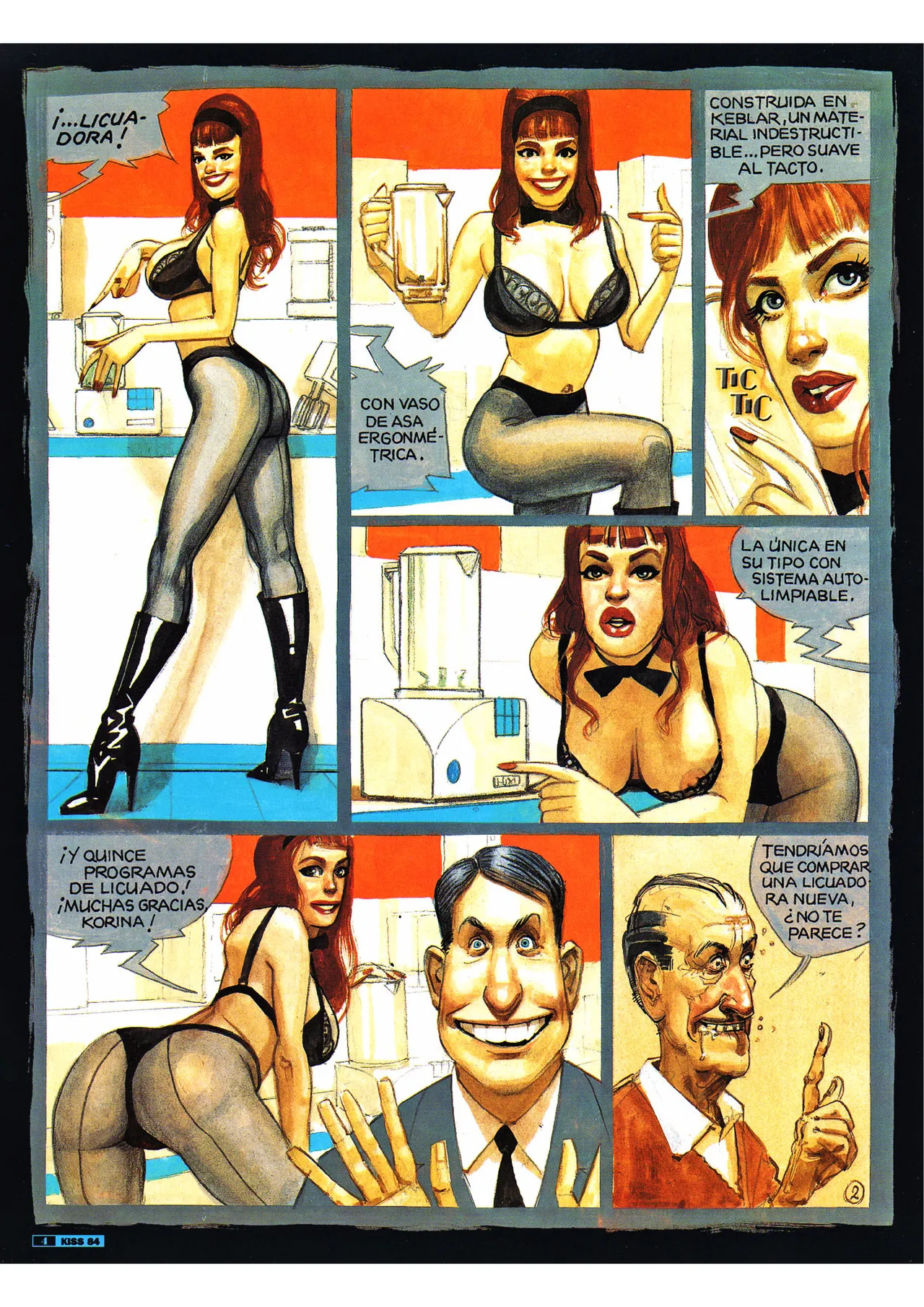 El Arca del Erotismo page 12 full