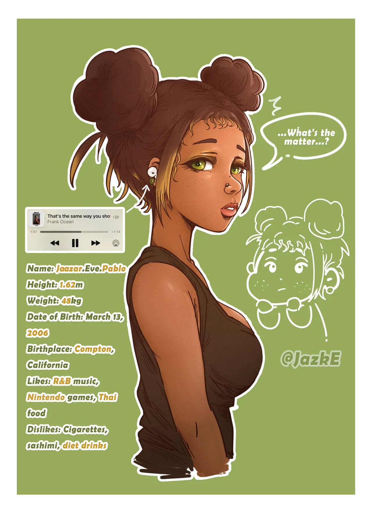 Jaazar page 1 full