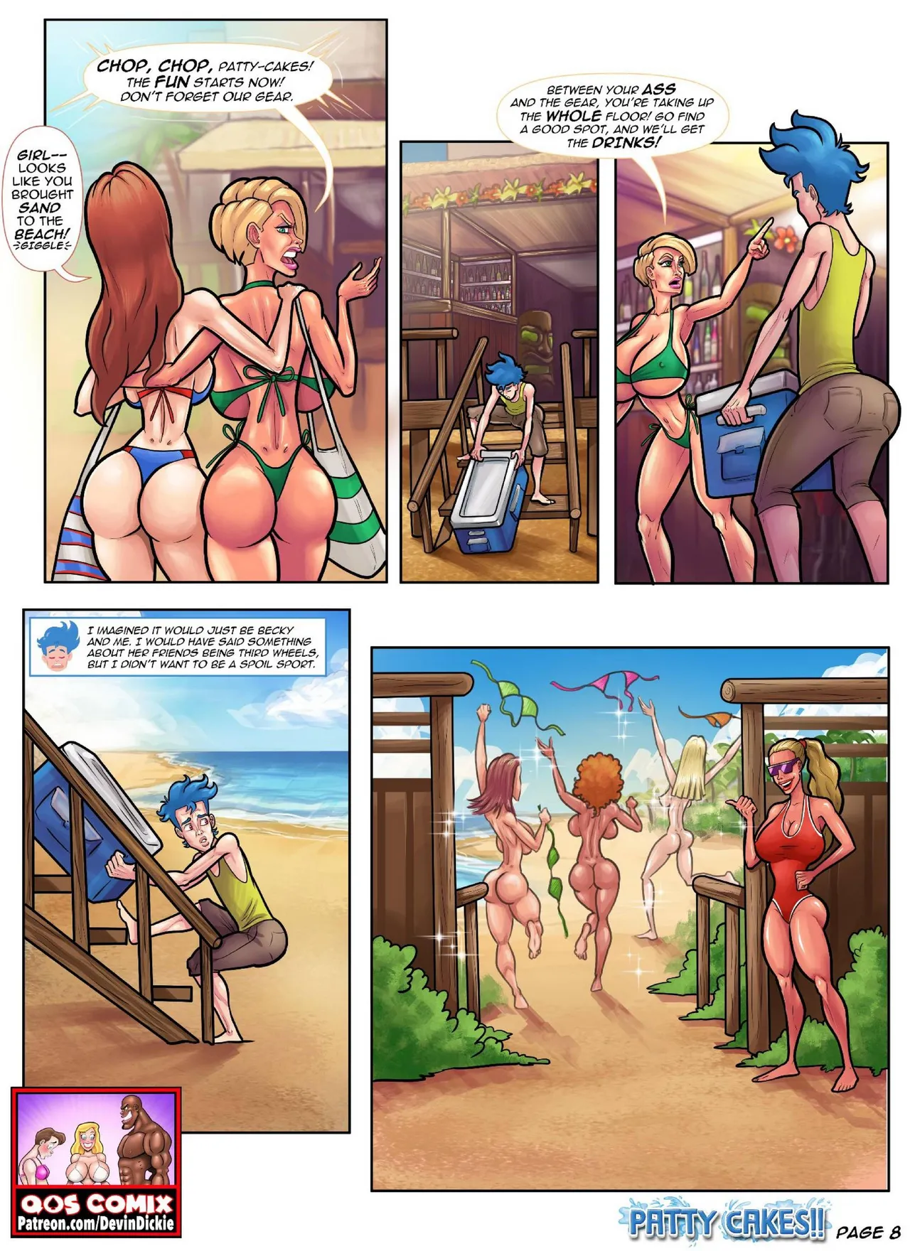 Devin Dickie - Patty Cakes 2021 page 9 full