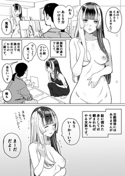 rdn-chan ga Model suru Hanashi