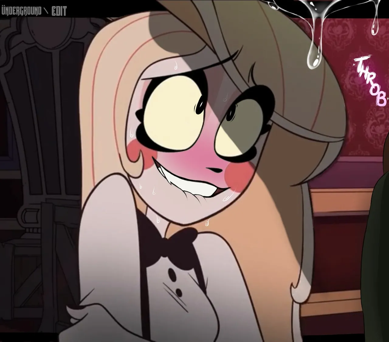 Hazbin Hotel page 6 full