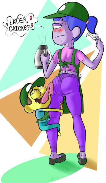 [Emm] Gloria x Cricket (Big City Greens) cover